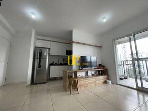 Apartamento com 2 dormitórios para alugar, 65 m² por R$ 6.575,00/mês - Vila Cordeiro - São Paulo/SP