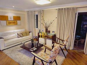 Apartamento com 3 dormitórios à venda, 113 m² por R$ 1.480.000,00 - Vila Mariana - São Paulo/SP