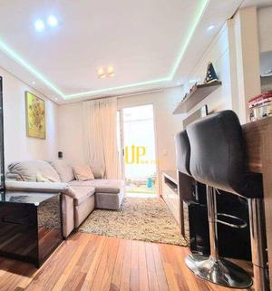 Apartamento com 2 dormitórios à venda, 71 m² por R$ 1.520.000,00 - Paraíso - São Paulo/SP