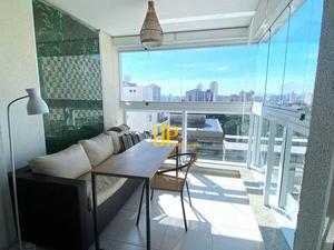 Apartamento com 2 dormitórios à venda na Aclimação, 51 m² por R$ 710.000 - Aclimação - São Paulo/SP