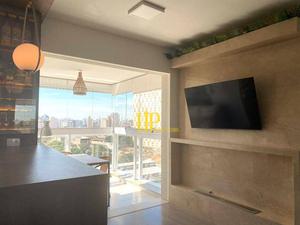 Apartamento com 2 dormitórios à venda na Aclimação, 51 m² por R$ 710.000 - Aclimação - São Paulo/SP