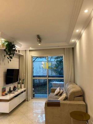 Apartamento à venda na Vila Mariana 58 m² por R$ 720.000 - Vila Mariana - São Paulo/SP