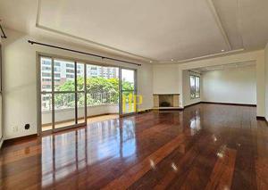Apartamento com 4 suítes para alugar no bairro Paraíso, 208 m² por R$ 13.200/mês - Paraíso - São Paulo/SP