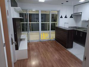 Apartamento à venda, 43 m² por R$ 590.000 - Jardim Aeroporto - São Paulo/SP