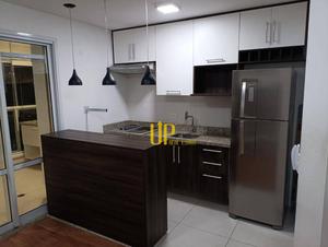 Apartamento à venda, 43 m² por R$ 590.000 - Jardim Aeroporto - São Paulo/SP