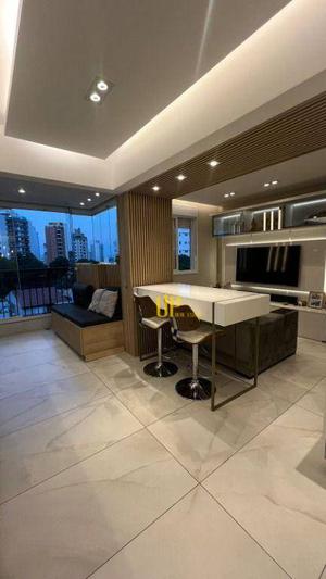 Apartamento com 2 dormitórios à venda na Vila Mariana, 70 m² por R$ 1.210.000 - Vila Mariana - São Paulo/SP