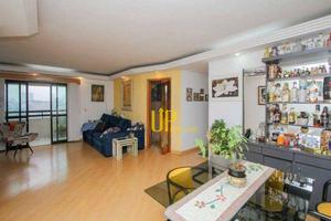 Apartamento com 3 dormitórios à venda, 105 m² por R$ 1.395.000,00 - Ipiranga - São Paulo/SP