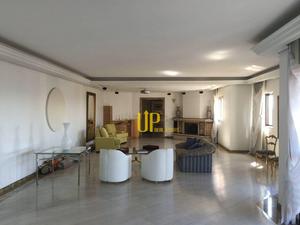 Apartamento com 4 dormitórios, 3 suítes à venda, 590 m² por R$ 2.350.000 - Saude - São Paulo/SP