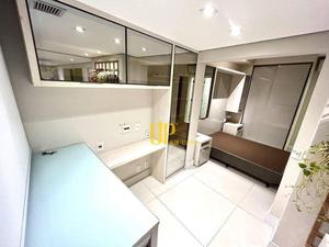 Apartamento com 2 dormitórios, 1 suíte, 2 banheiros, 1 vaga para alugar, 73 m² por R$ 8.516/mês