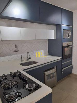 Apartamento com 3 dormitórios, 1 suíte à venda, 103 m² por R$ 610.500 - Ipiranga - São Paulo/SP