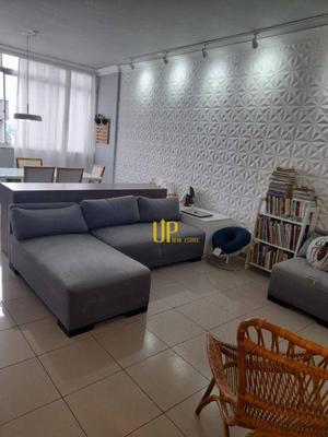 Apartamento com 3 dormitórios, 1 suíte à venda, 103 m² por R$ 610.500 - Ipiranga - São Paulo/SP