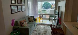 Apartamento com 2 dormitórios, 1 suíte à venda, 68 m² por R$ 930.000 - Vila Mariana - São Paulo/SP