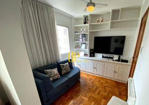 Apartamento com 3 dormitórios à venda, 92 m² por R$ 1.030.000,00 - Vila Mariana - São Paulo/SP