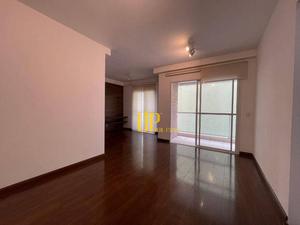 Apartamento com 1 dormitório para alugar, 53 m² por R$ 5.222,47/mês - Pinheiros - São Paulo/SP