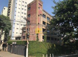 Prédio, 1083 m² na Vila Mariana - venda por R$ 6.500.000 ou aluguel por R$ 80.848/mês - Chácara Inglesa - São Paulo/SP