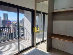 Apartamento com 1 dormitório à venda, 24 m² por R$ 520.000 - Paraíso - São Paulo/SP