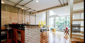Apartamento com 1 dormitório à venda, 78 m² por R$ 2.000.000 - Jardins - São Paulo/SP