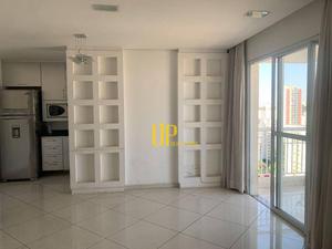 Apartamento com 1 dormitório à venda, 52 m² - Vila Leopoldina