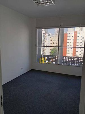 Conjunto para alugar, 135 m² por R$ 8.420,00/mês - Paraíso - São Paulo/SP