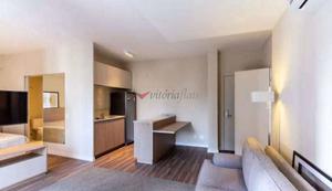 Flat com 2 dorms, Jardim Europa, São Paulo - R$ 1.07 mi, Cod: 64457854