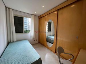 Flat com 2 dorms, Moema, São Paulo - R$ 920 mil, Cod: 64443360