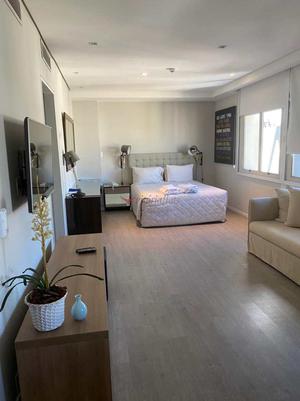 Flat com 1 dorm, Jardim Paulista, São Paulo - R$ 1.01 mi, Cod: 64447852