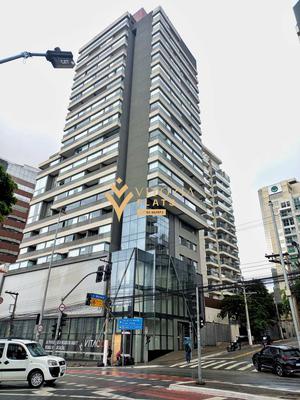 Apartamento com 1 dorm, Liberdade, São Paulo - R$ 420 mil, Cod: 64460318