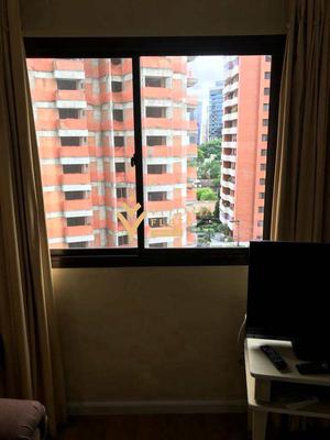 Flat com 1 dorm, Vila Olímpia, São Paulo, Cod: 64431260