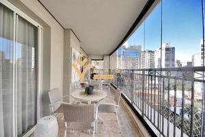 Apartamento com 4 dorms, Cerqueira César, São Paulo - R$ 8.1 mi, Cod: 64460377