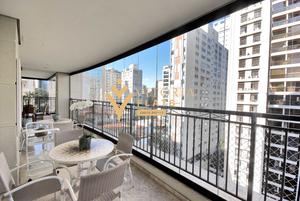 Apartamento com 4 dorms, Cerqueira César, São Paulo - R$ 8.1 mi, Cod: 64460377