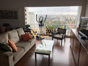 Apartamento com 3 dorms, Vila Congonhas, São Paulo - R$ 1.15 mi, Cod: 64460423
