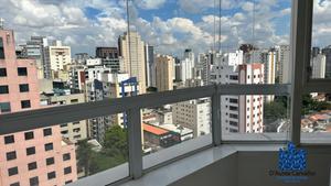 Cobertura Duplex para Locação em São Paulo / SP no bairro Vila Nova Conceição