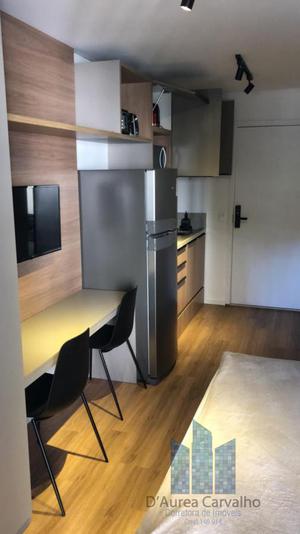 Studio para Locação em São Paulo / SP no bairro Campo Belo