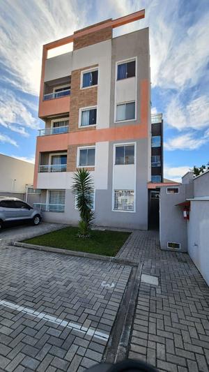 Apartamento à venda no bairro São Cristóvão - São José dos Pinhais/PR