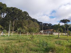 Chácara à venda no bairro Campina do Taquaral - São José dos Pinhais/PR