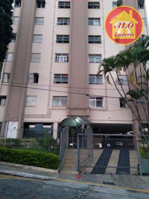 Apartamento, 72 m² - venda por R$ 410.000,00 ou aluguel por R$ 2.838,00/mês - Quinta da Paineira - São Paulo/SP