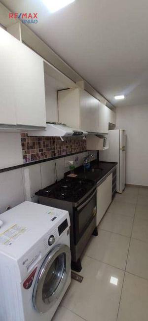 Apartamento com 2 dormitórios à venda, 64 m² por R$ 289.000,00 - Paraisópolis - São Paulo/SP