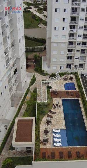 Apartamento com 3 dormitórios à venda, 67 m² por R$ 530.000,00 - Vila Andrade - São Paulo/SP