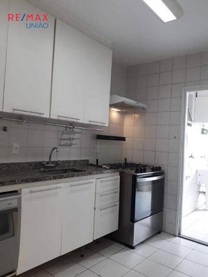 Apartamento com 3 dormitórios à venda, 109 m² por R$ 630.000,00 - Vila Andrade - São Paulo/SP