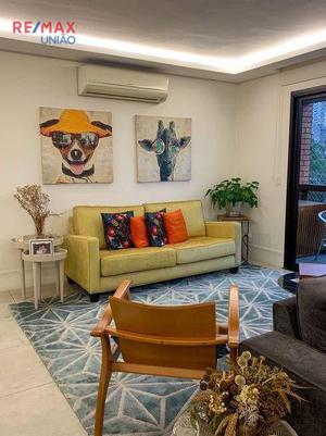 Apartamento com 4 dormitórios à venda, 143 m² por R$ 890.000,00 - Vila Andrade - São Paulo/SP