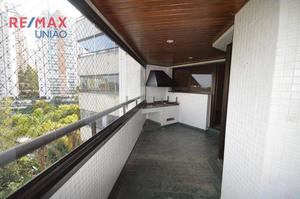 Apartamento com 4 dormitórios à venda, 196 m² por R$ 819.999,99 - Vila Andrade - São Paulo/SP