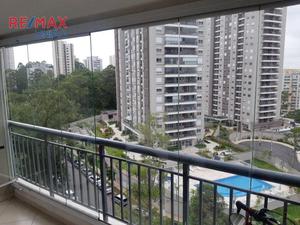 Apartamento com 2 dormitórios à venda, 69 m² por R$ 572.000,00 - Vila Andrade - São Paulo/SP