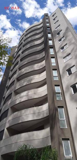 Apartamento com 3 dormitórios, 1 suíte, 2 vagas para alugar, 85 m² por R$ 2.500/mês - Vila Andrade - São Paulo/SP
