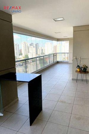 Apartamento com 4 dormitórios à venda, 195 m² por R$ 1.370.000,00 - Vila Andrade - São Paulo/SP