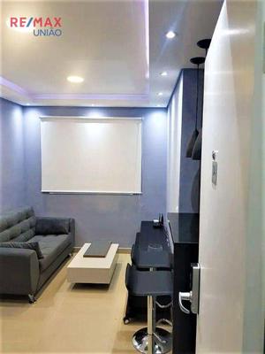 Apartamento com 1 dormitório à venda, 32 m² por R$ 222.499,97 - Vila Andrade - São Paulo/SP