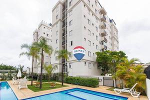 Apartamento com 3 dormitórios à venda, 62 m² por R$ 490.000,00 - Jardim Aeroporto - São Paulo/SP