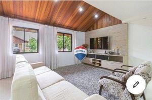 Casa com 4 suítes, 8 vagas, 5 salas, 6 wc à venda, 250 m² por R$ 1.500.000 - Morumbi Sul - São Paulo/SP