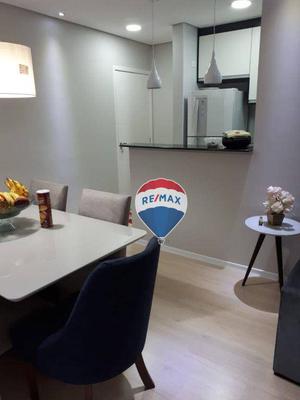 Apartamento com 3 dormitórios à venda, 73 m² por R$ 400.000,00 - Vila Andrade - São Paulo/SP