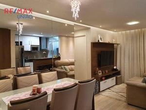 Apartamento com 2 dormitórios à venda, 44 m² por R$ 299.000,00 - Jardim Umarizal - São Paulo/SP
