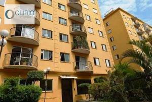 Apartamento com 3 dormitórios à venda, 62 m² por R$ 318.000,00 - Vila das Belezas - São Paulo/SP